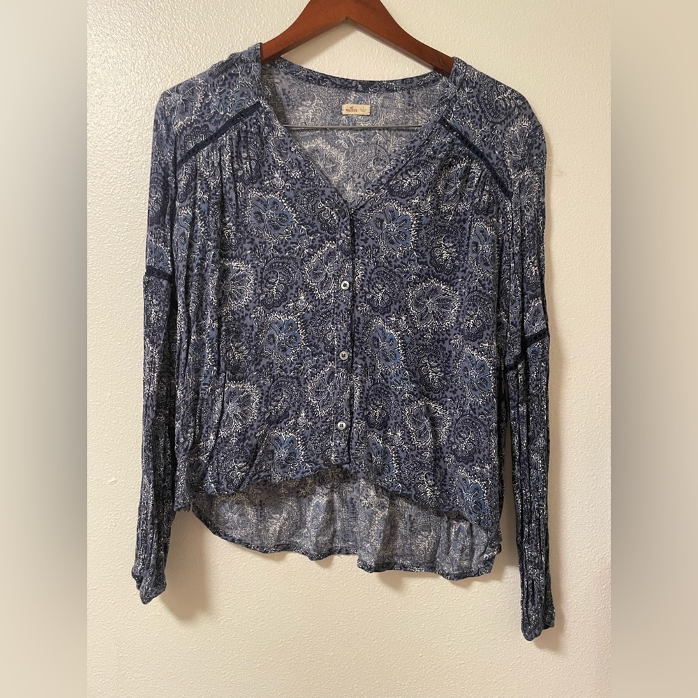 Hollister Blouse